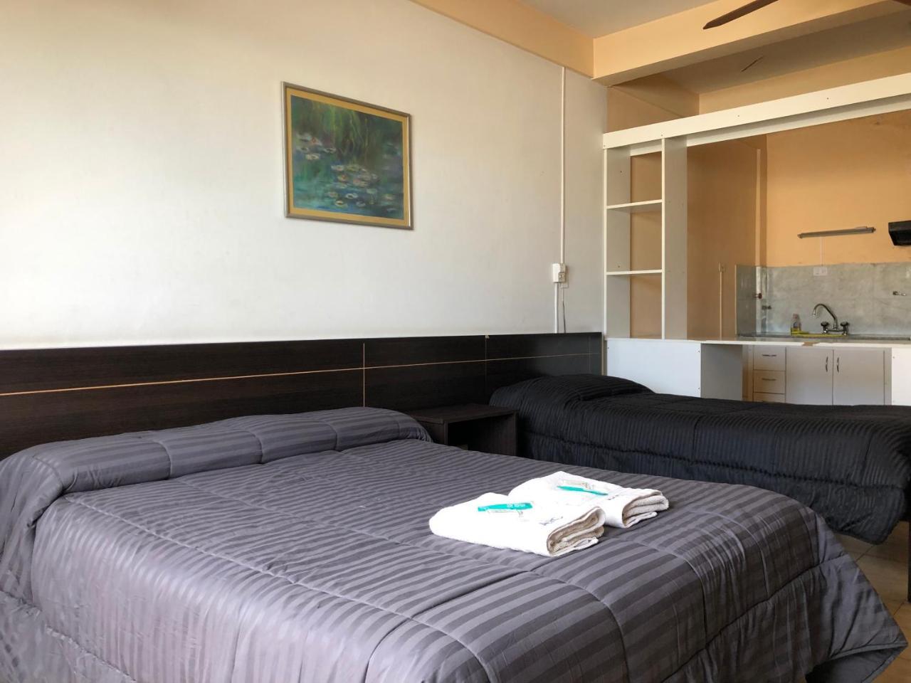 Aparthotel Casino Neuquén Εξωτερικό φωτογραφία